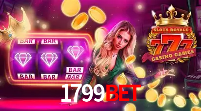 Descubra o Mundo do Cassino Online com 1799BET