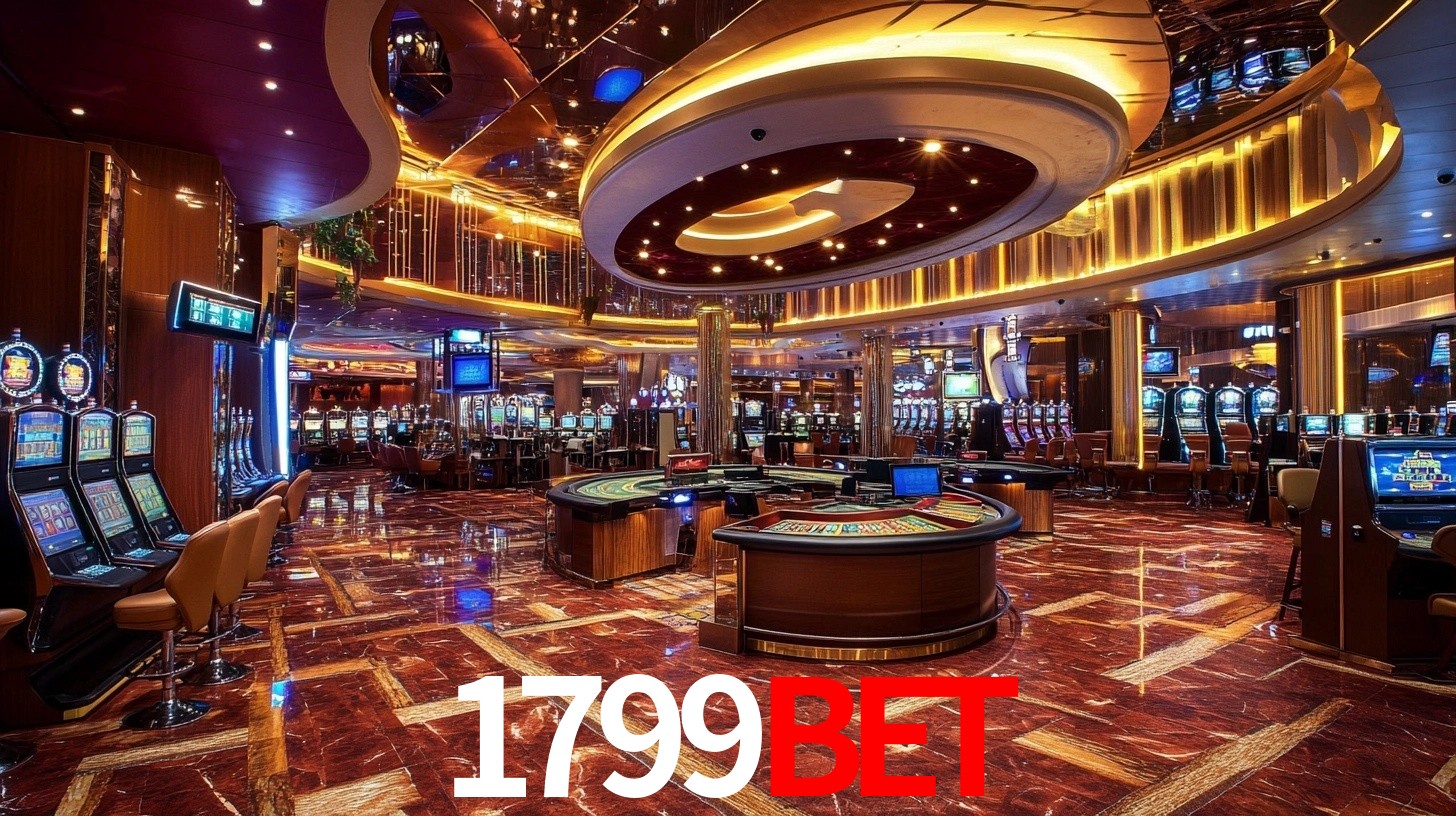 Live Casino 1799BET