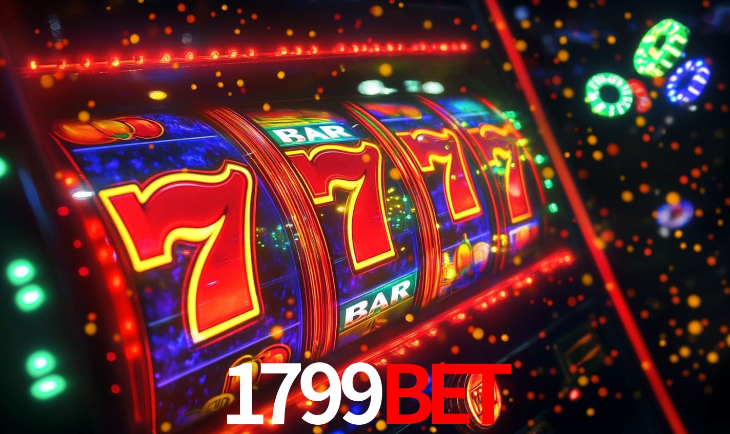 Sinta a adrenalina dos jogos de cassino com 1799BET
