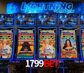 Descubra o Mundo do Cassino Online com 1799BET