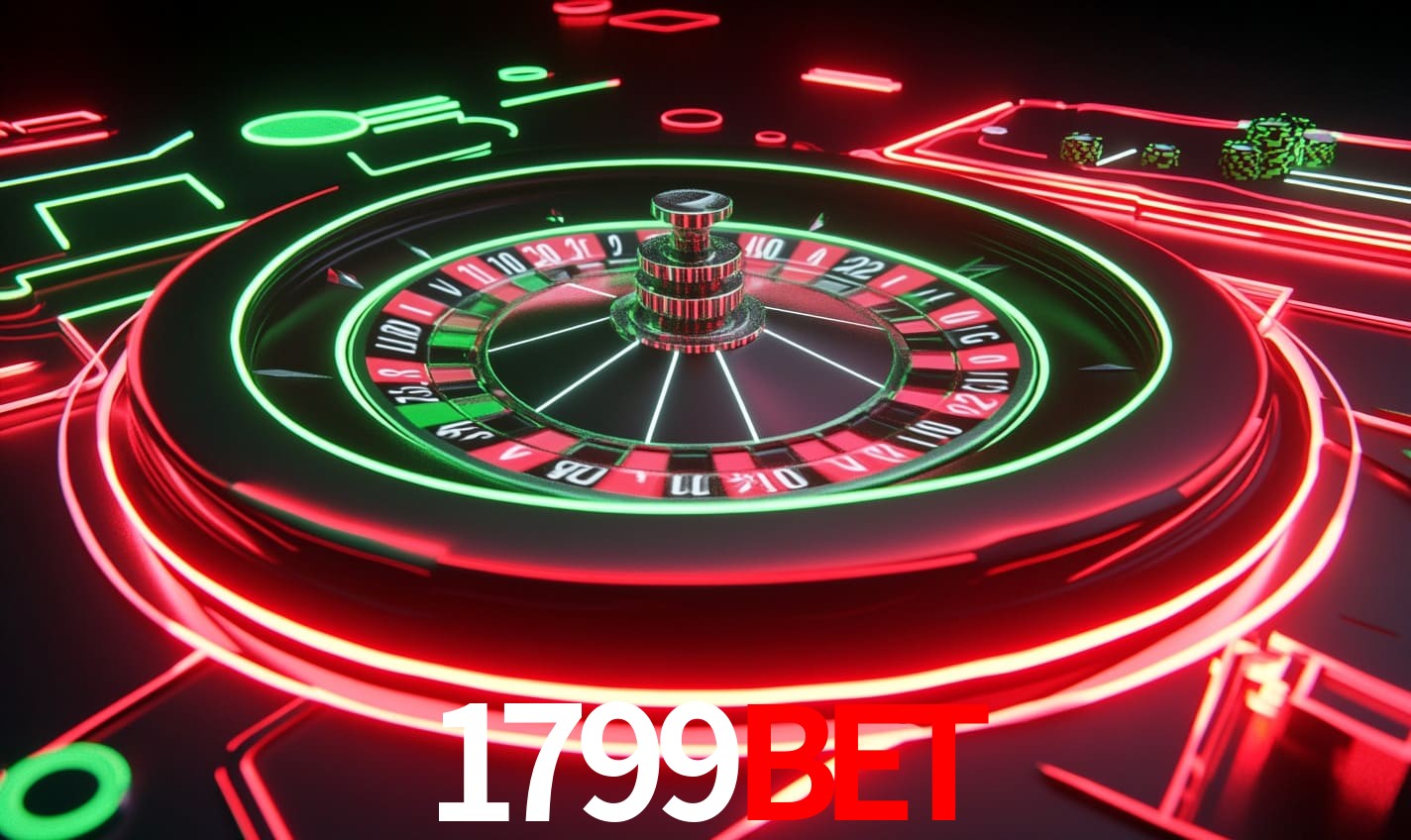 Apostas Esportivas na 1799BET: Um Guia Completo