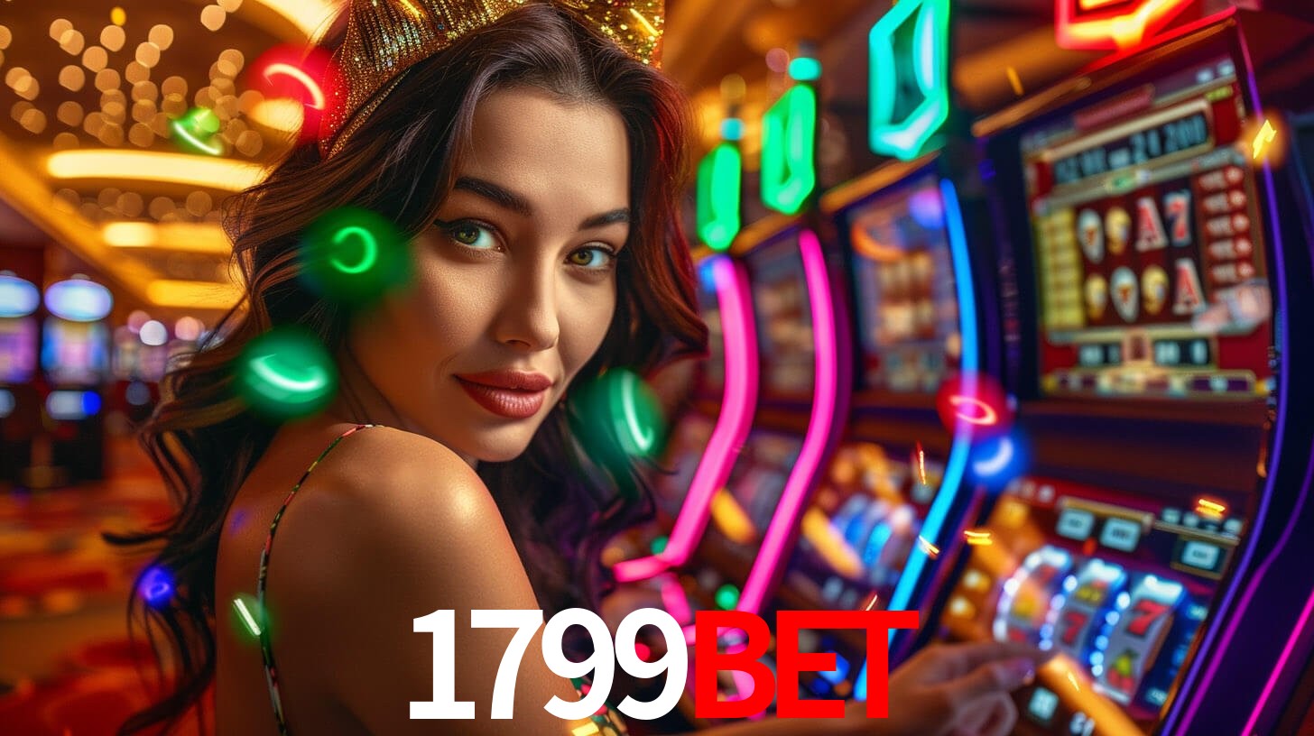 Bônus Generosos e Exclusivos no 1799BET para Você!