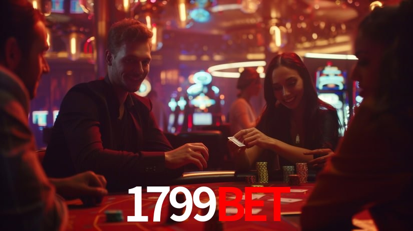 A Emoção da Loteria na 1799BET: Uma Chance de Mudança de Vida