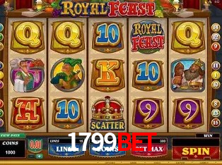 APP oficial da 1799BET para mobile