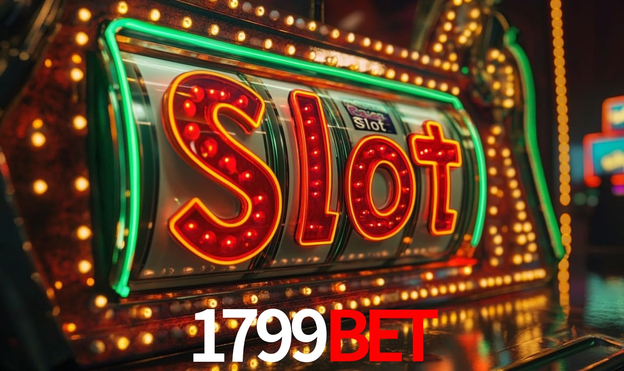 Jogos de Slot 1799BET