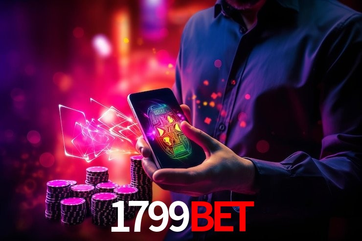 Interface do App 1799BET